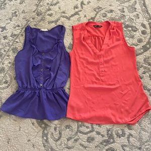 Women’s Dressy Tanks